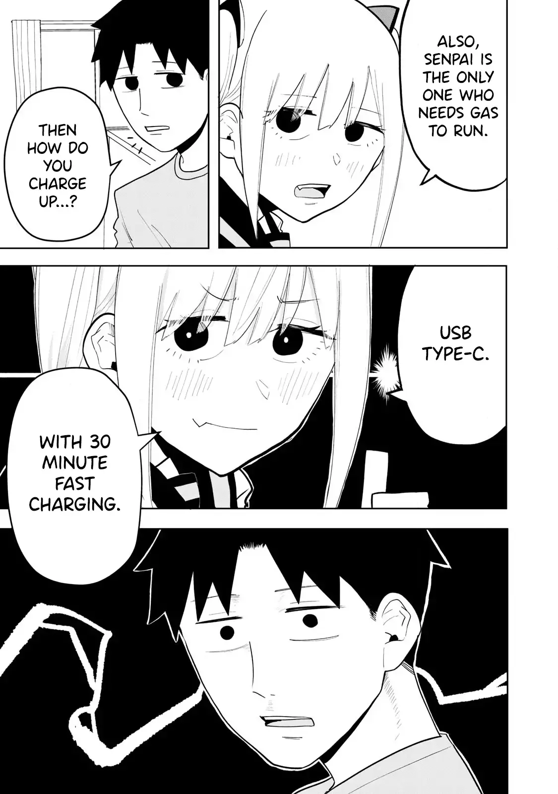 Read Terminator Sharehouse Manga Online