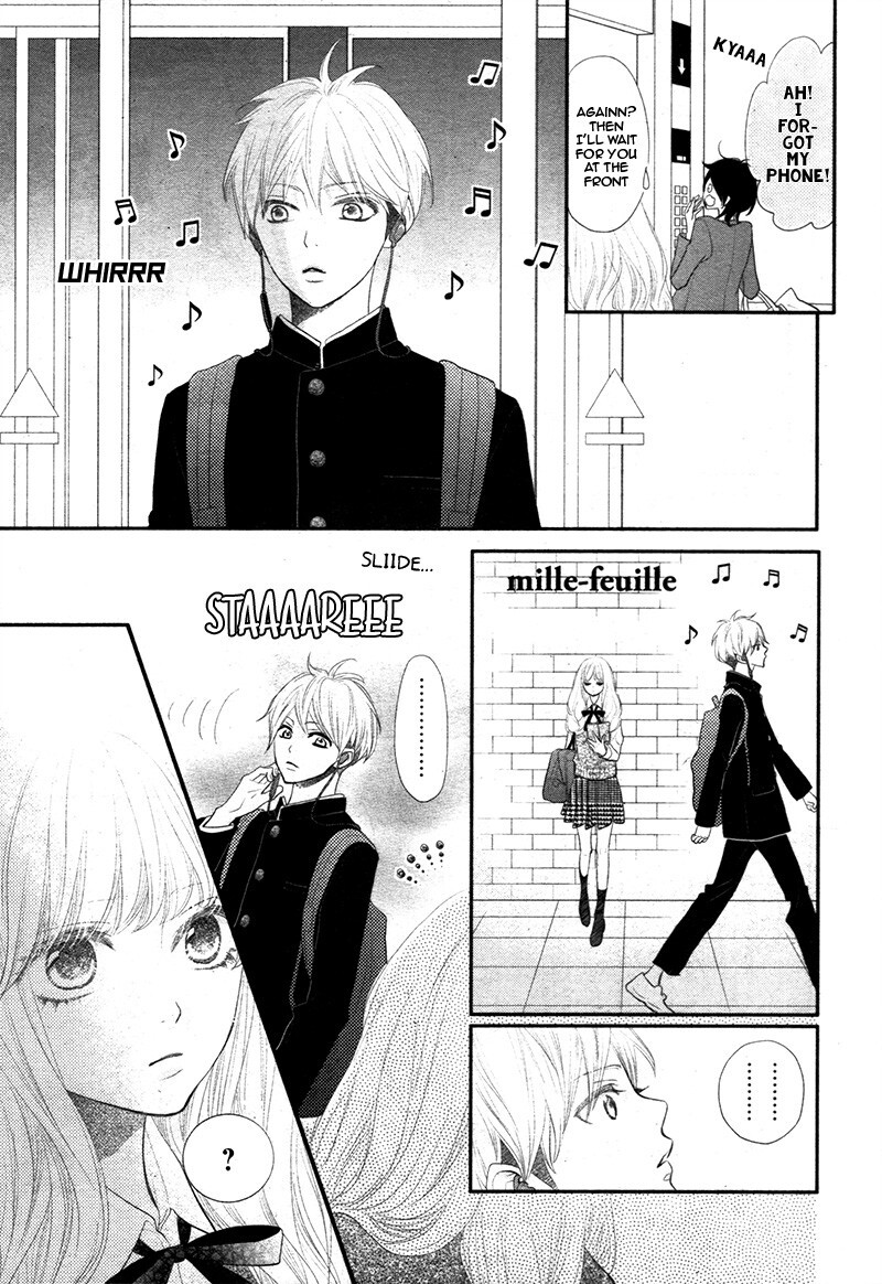 Read Territory M no Juunin Manga Online