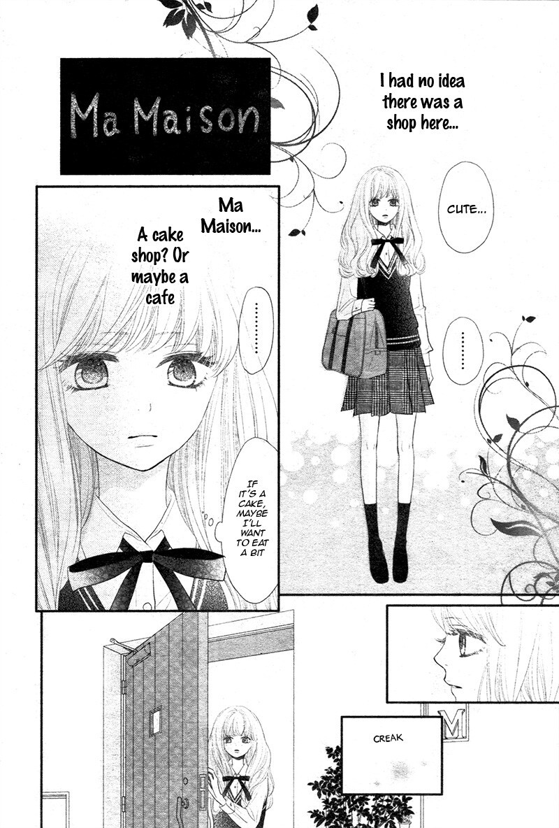 Read Territory M no Juunin Manga Online