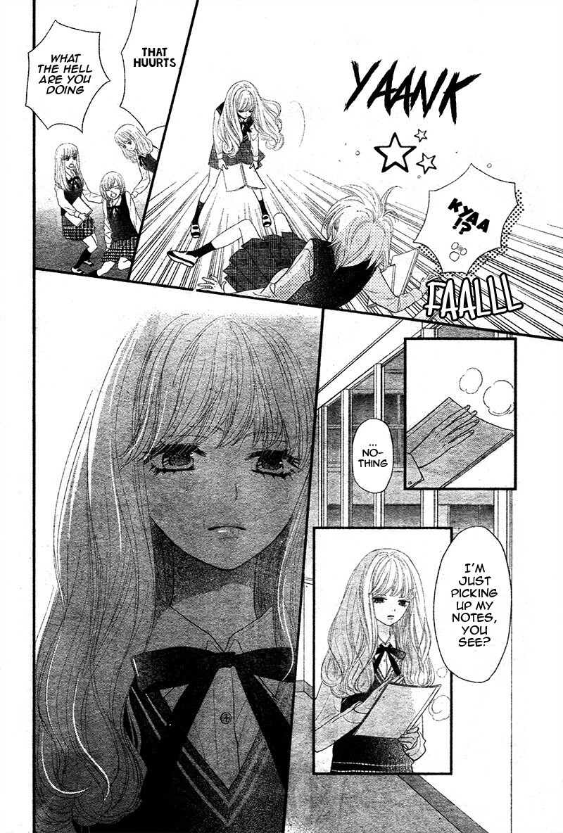 Read Territory M no Juunin Manga Online