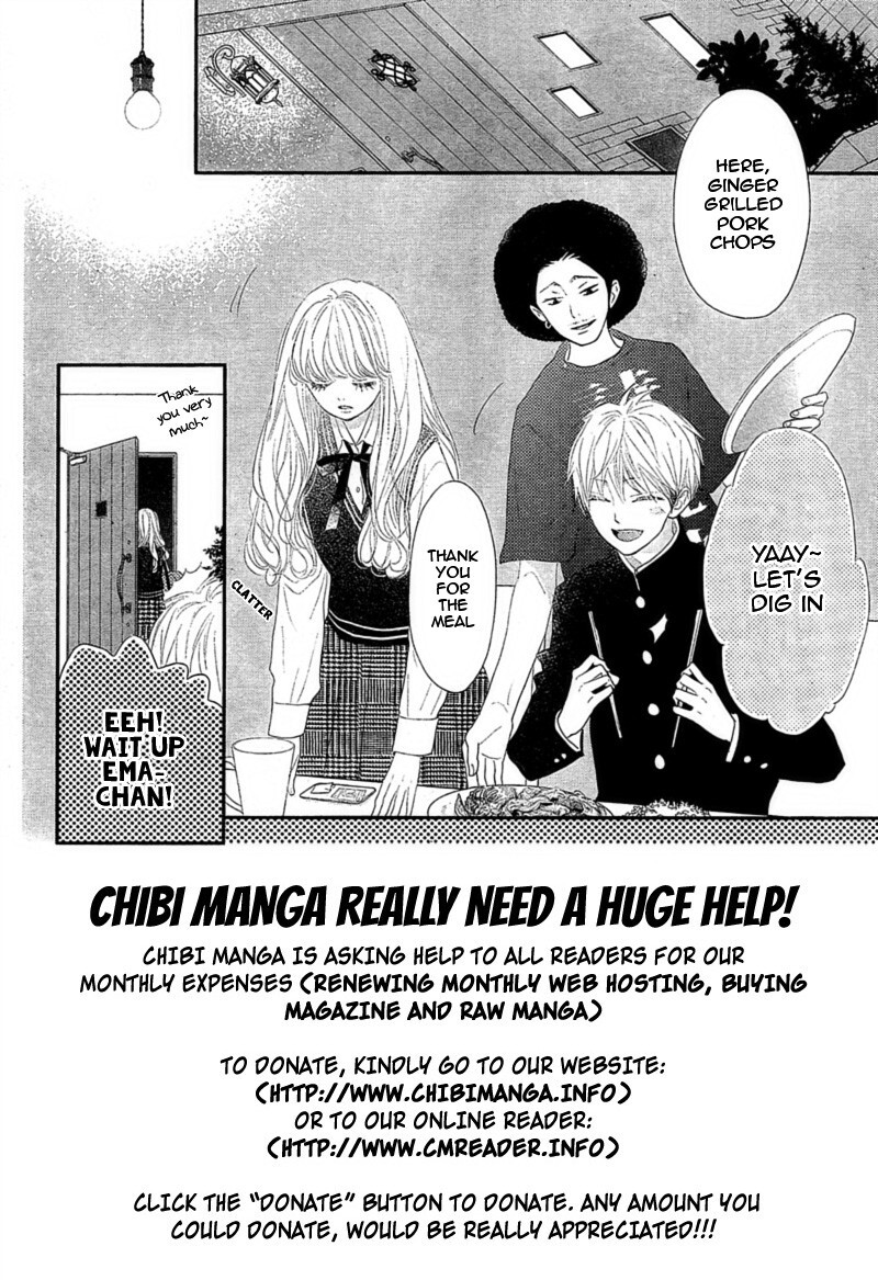 Read Territory M no Juunin Manga Online