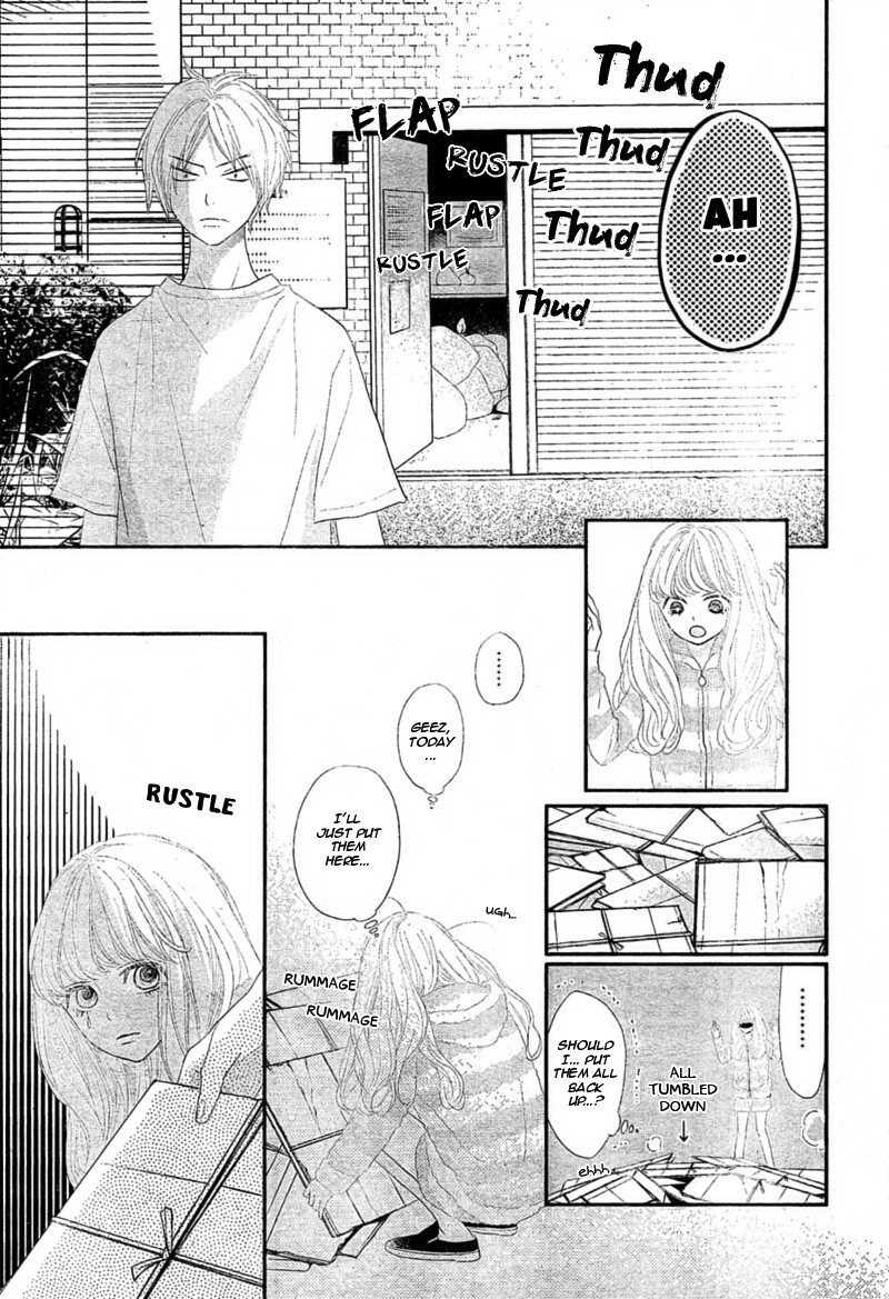 Read Territory M no Juunin Manga Online