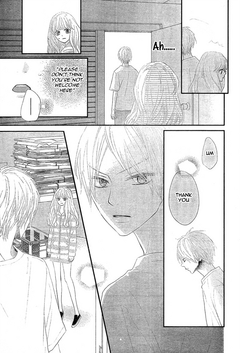 Read Territory M no Juunin Manga Online