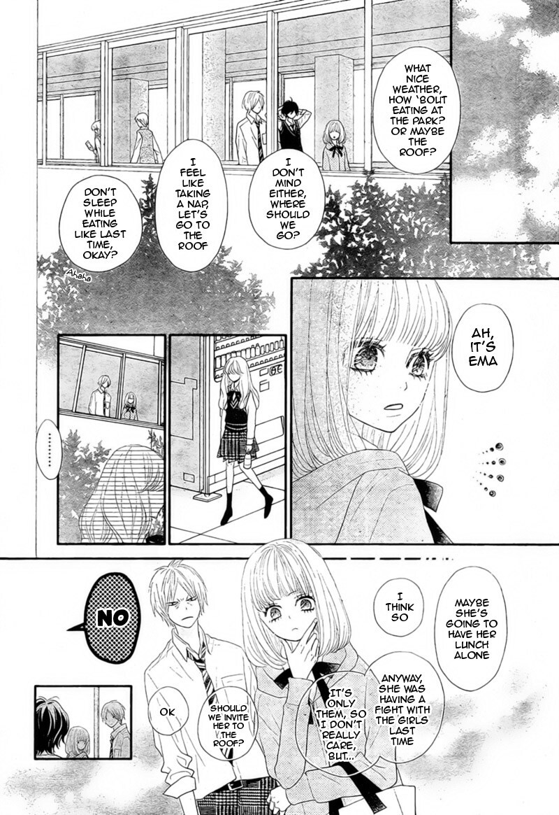 Read Territory M no Juunin Manga Online