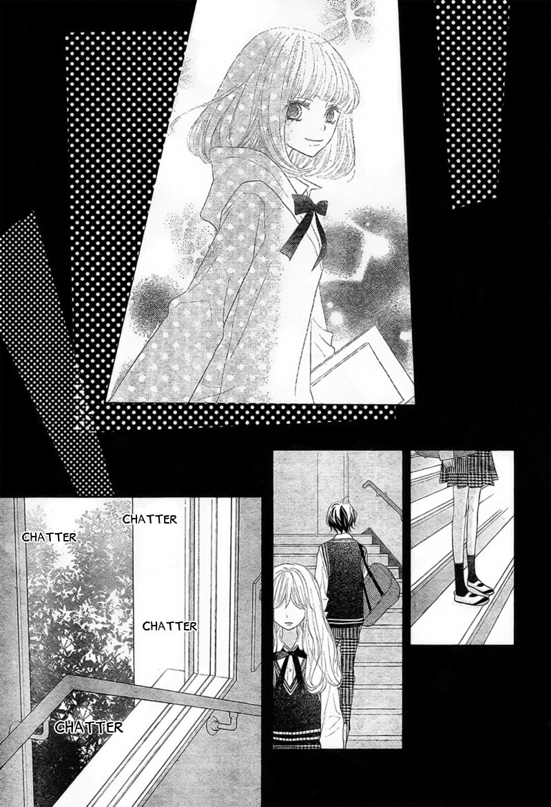 Read Territory M no Juunin Manga Online