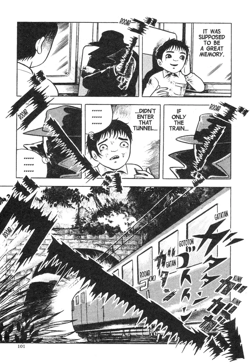 Read Terror Train Manga Online