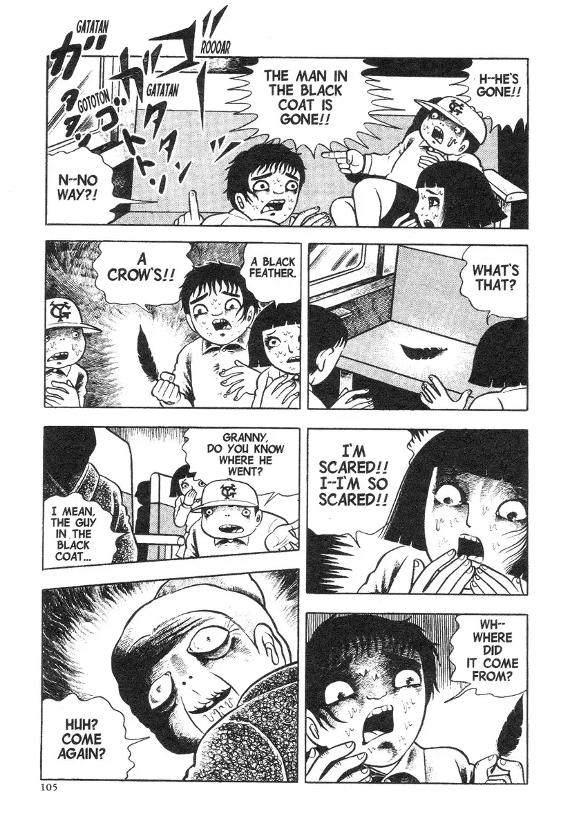 Read Terror Train Manga Online