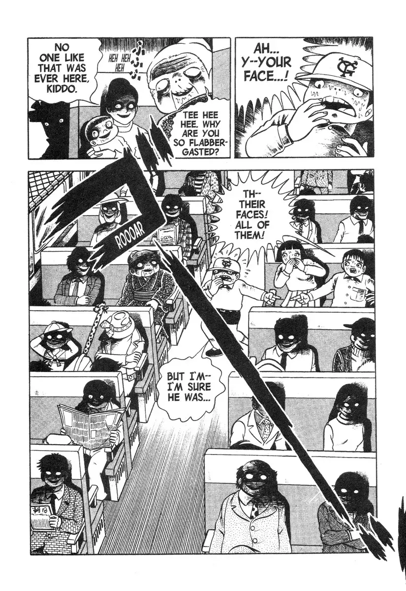 Read Terror Train Manga Online