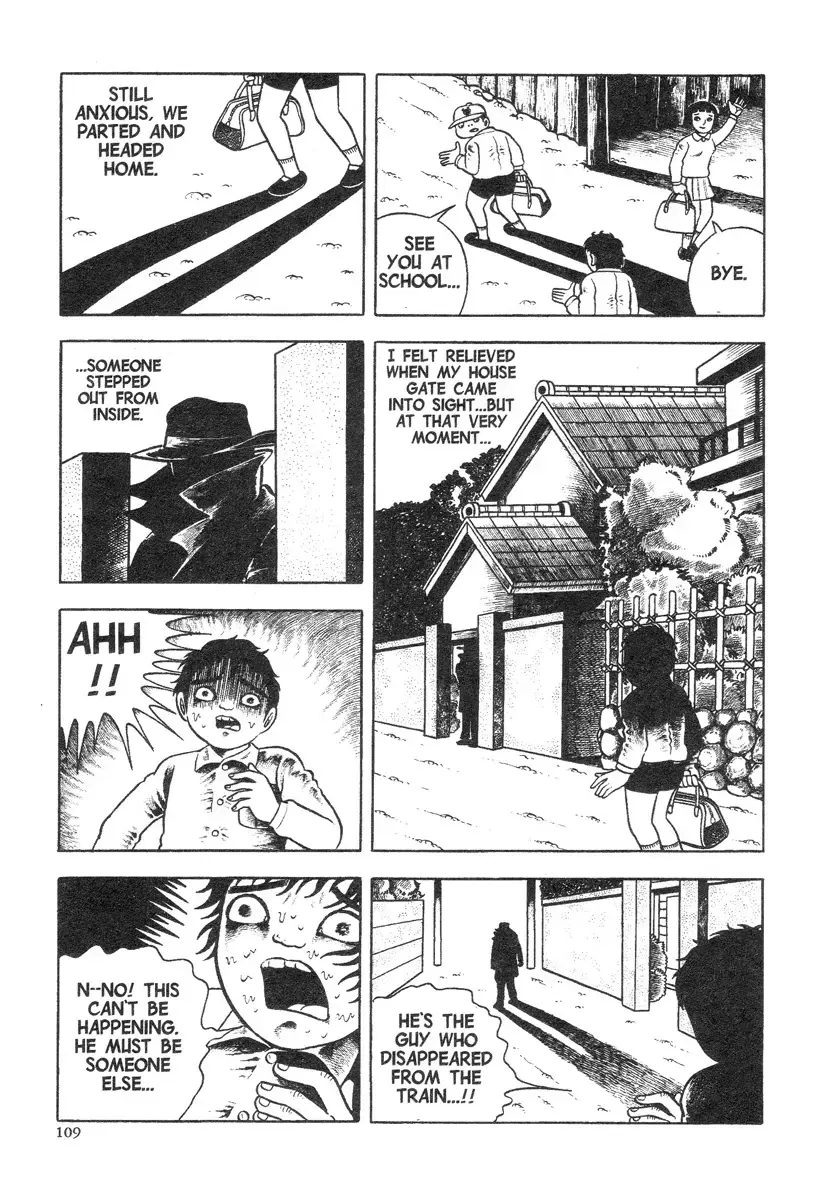 Read Terror Train Manga Online