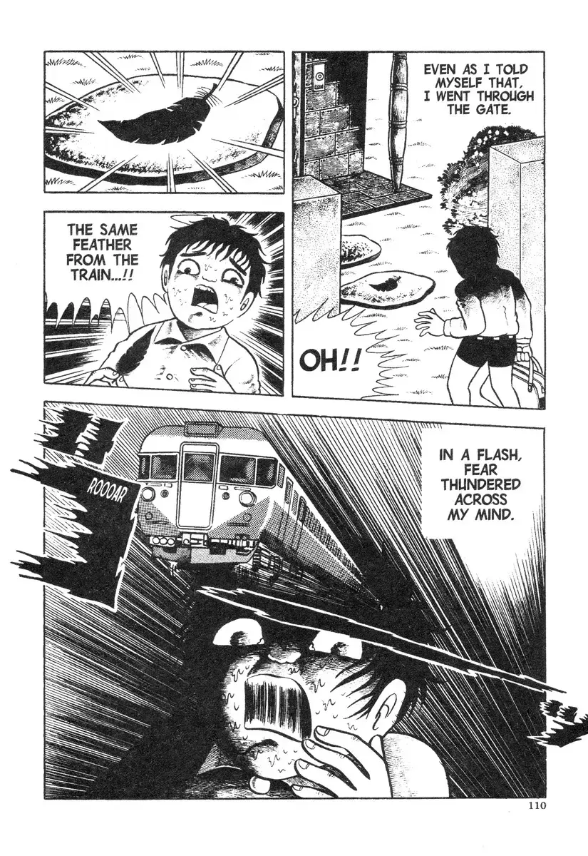 Read Terror Train Manga Online
