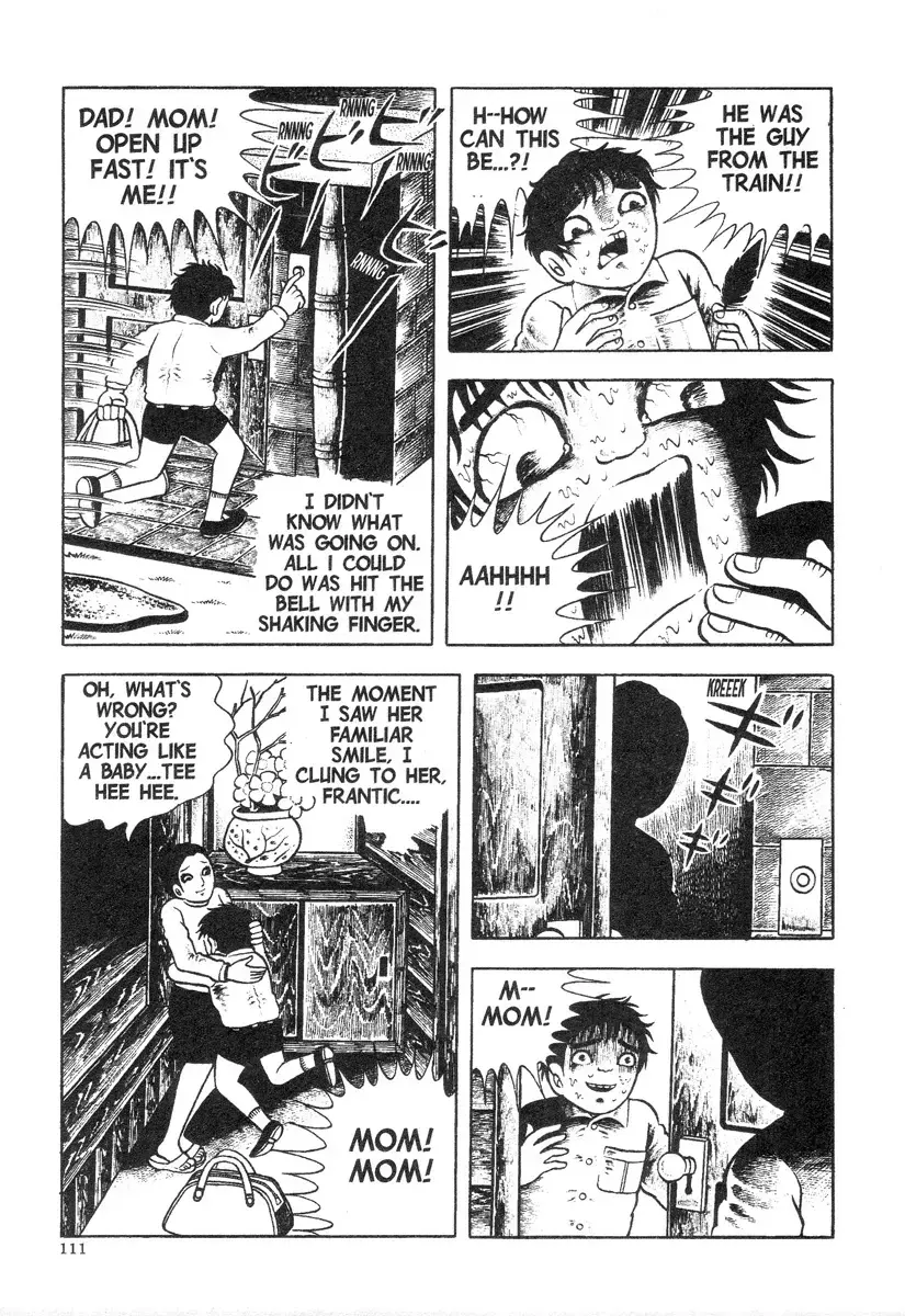 Read Terror Train Manga Online