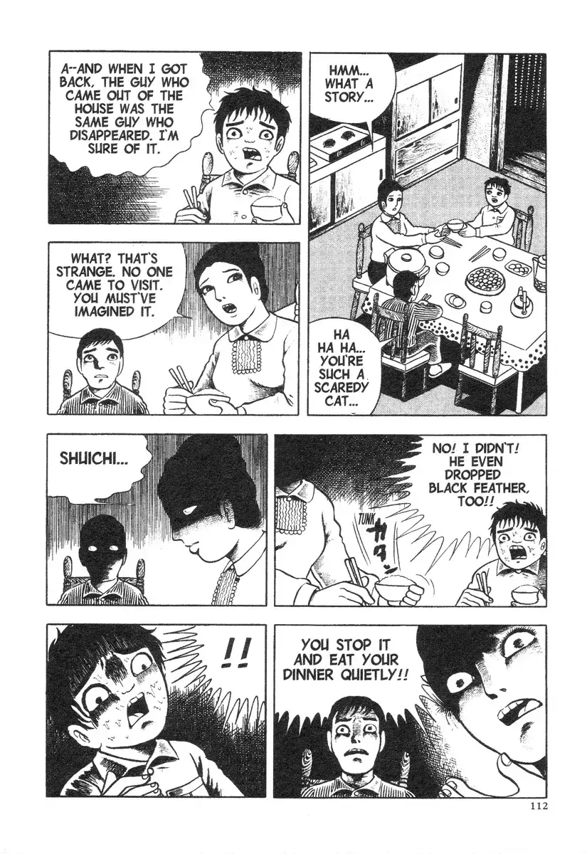 Read Terror Train Manga Online