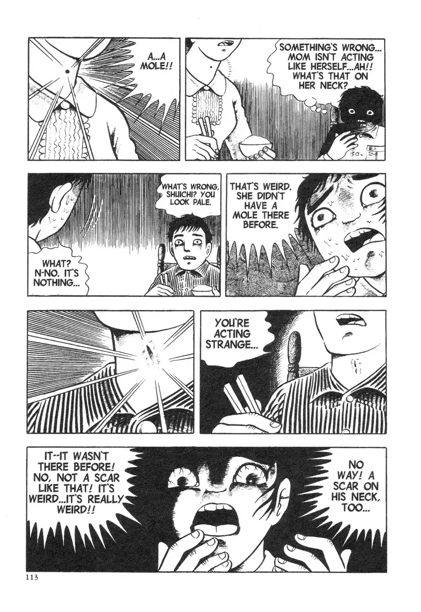 Read Terror Train Manga Online