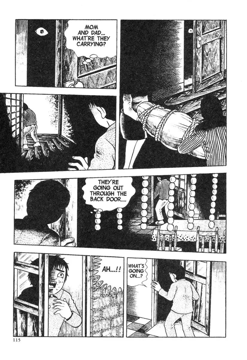 Read Terror Train Manga Online