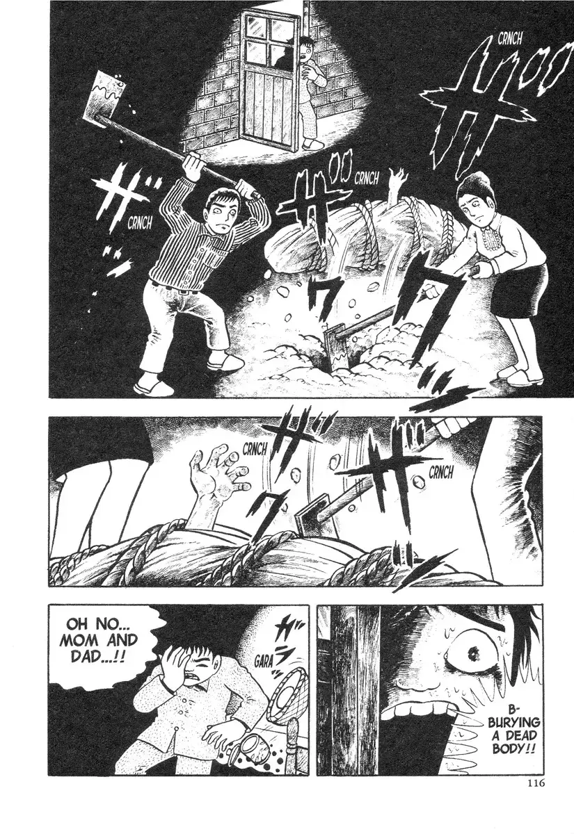 Read Terror Train Manga Online