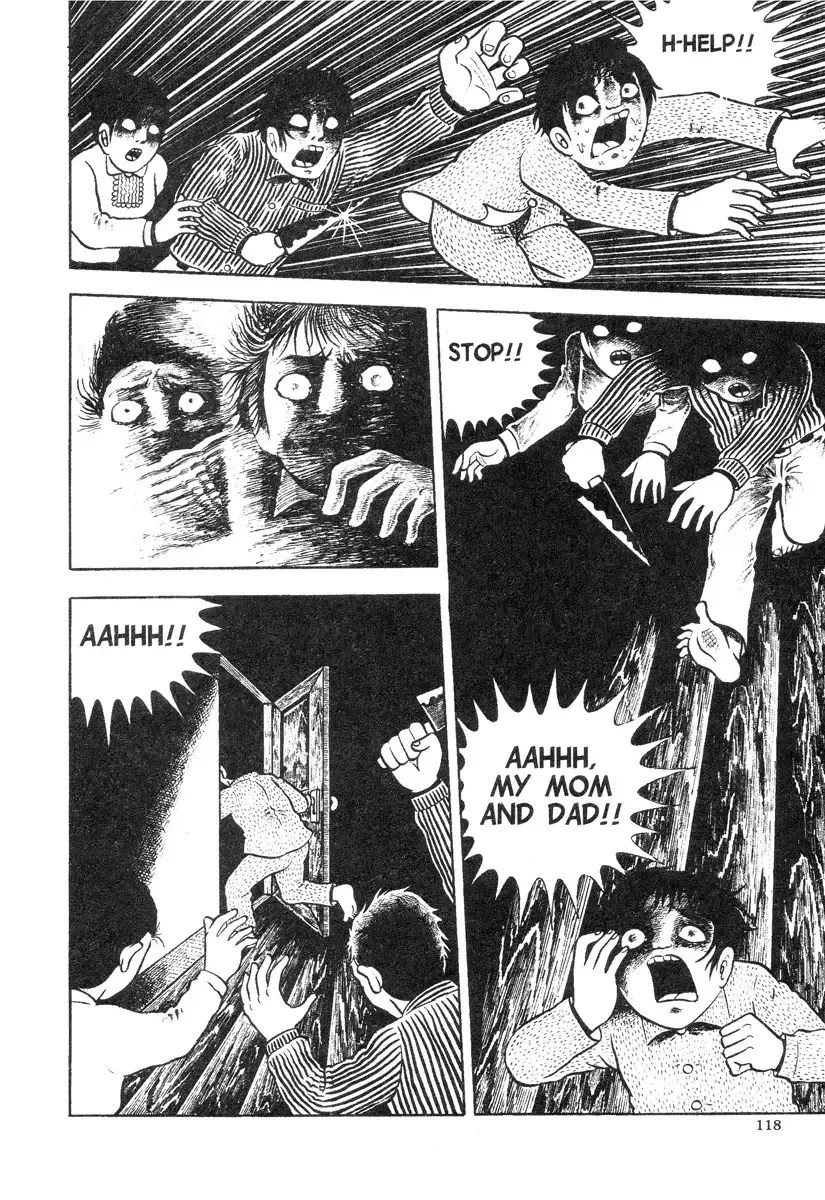 Read Terror Train Manga Online