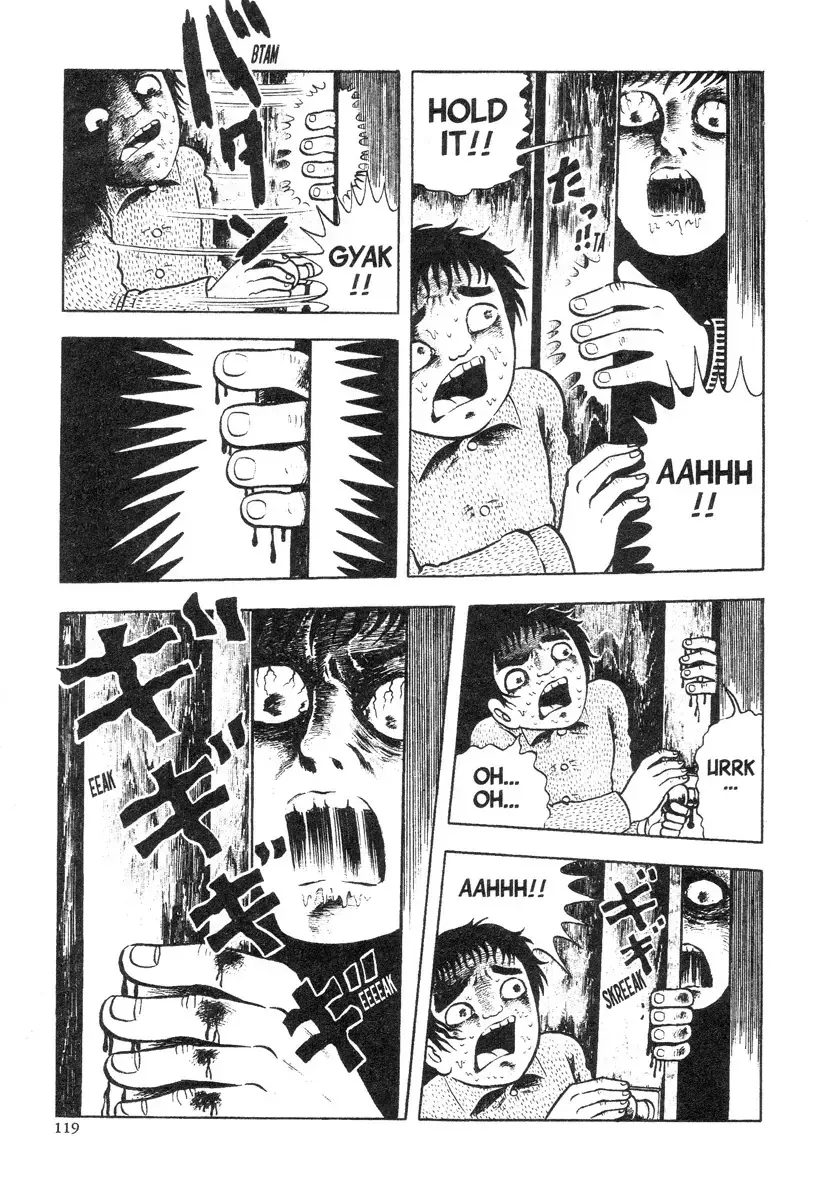 Read Terror Train Manga Online