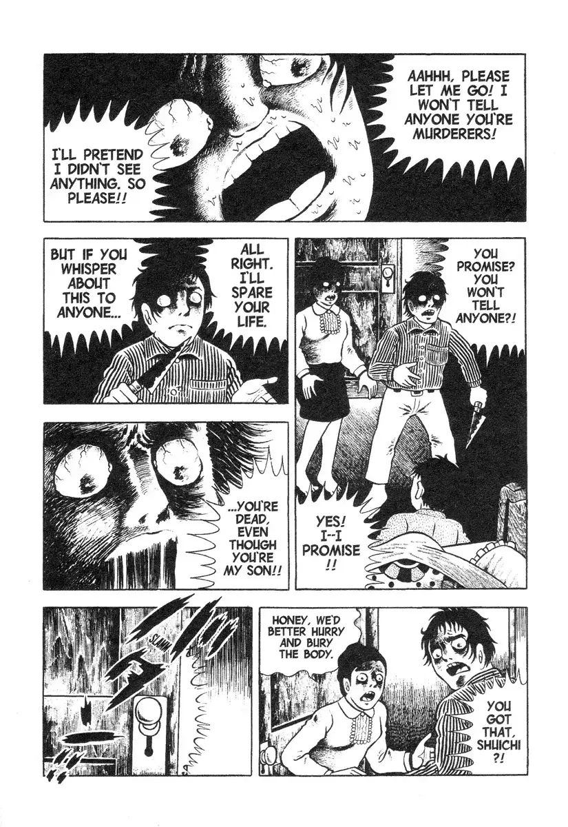Read Terror Train Manga Online