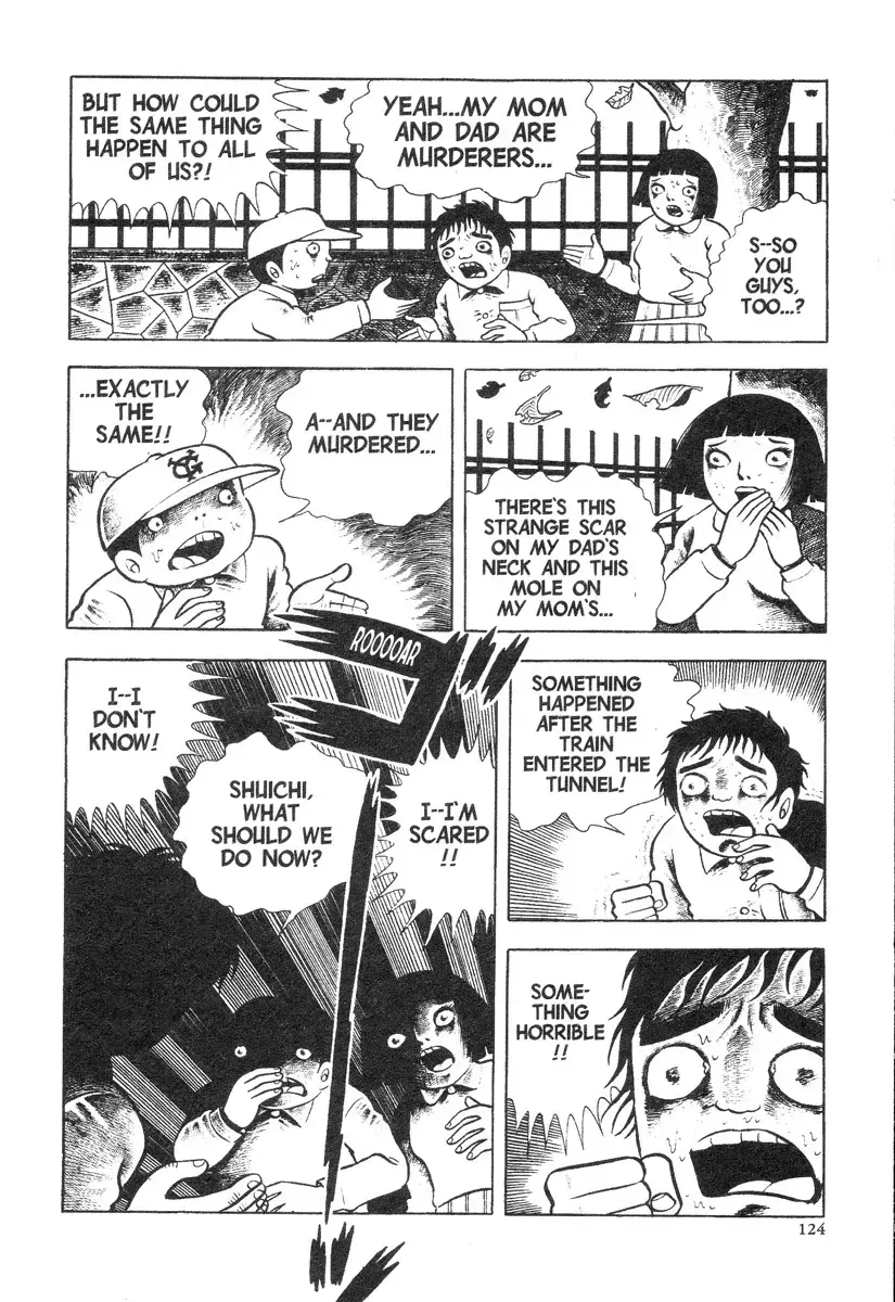 Read Terror Train Manga Online