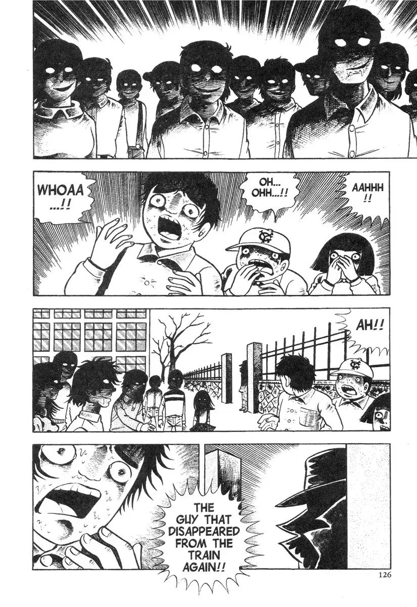 Read Terror Train Manga Online