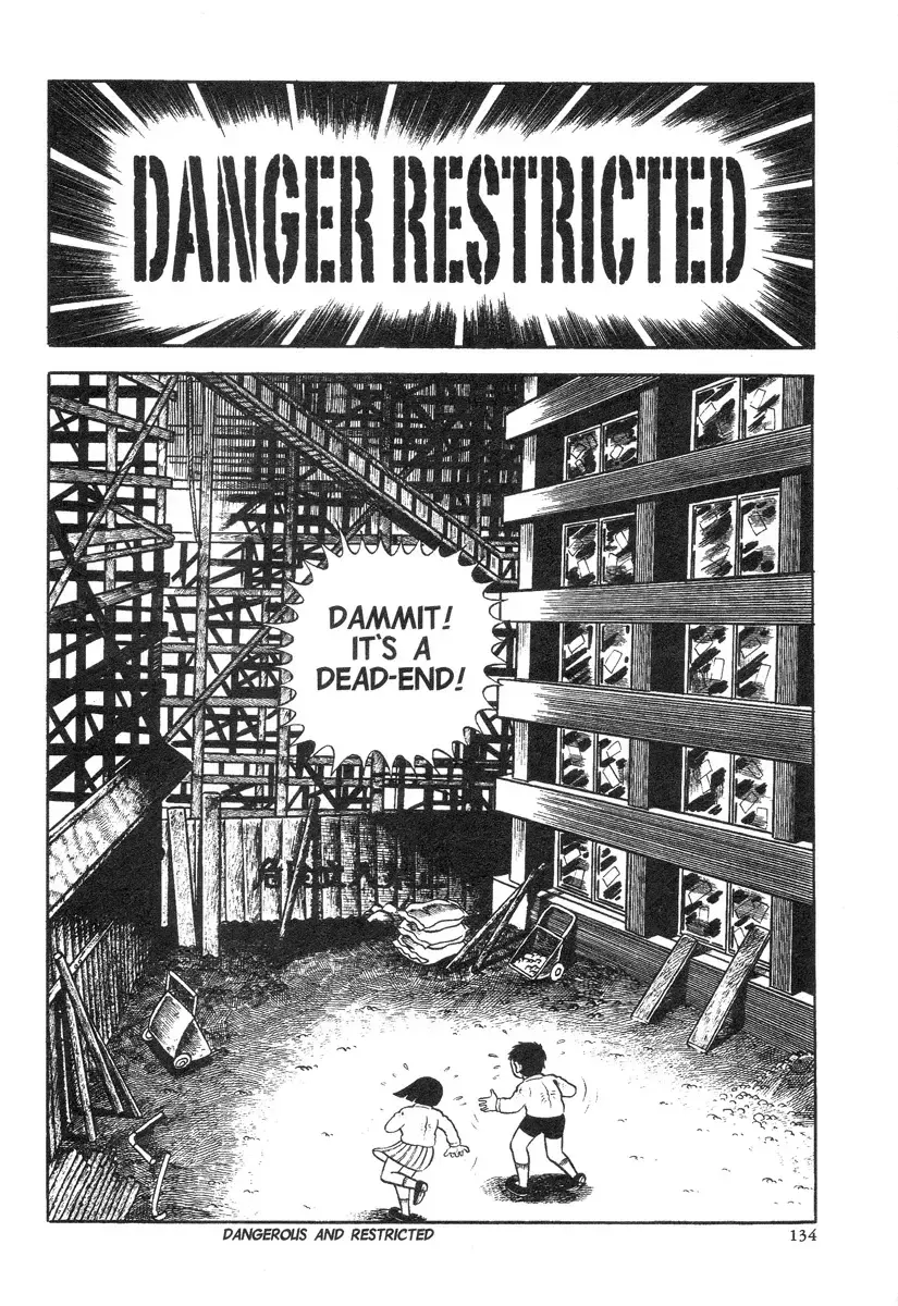 Read Terror Train Manga Online