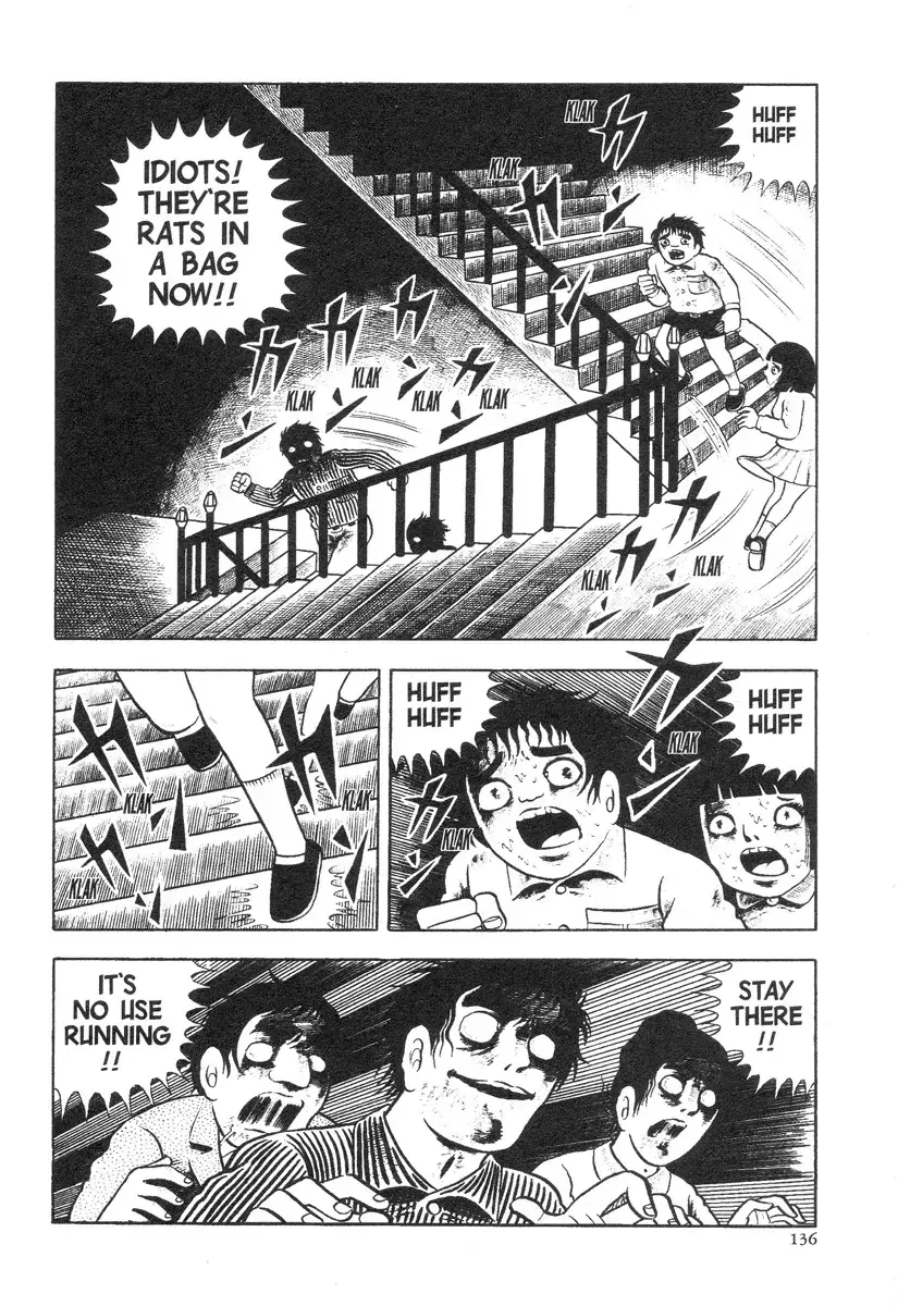 Read Terror Train Manga Online