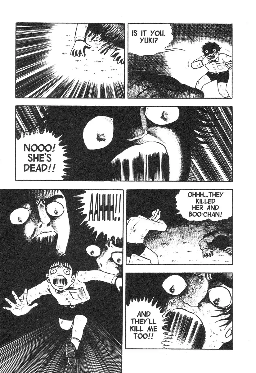Read Terror Train Manga Online