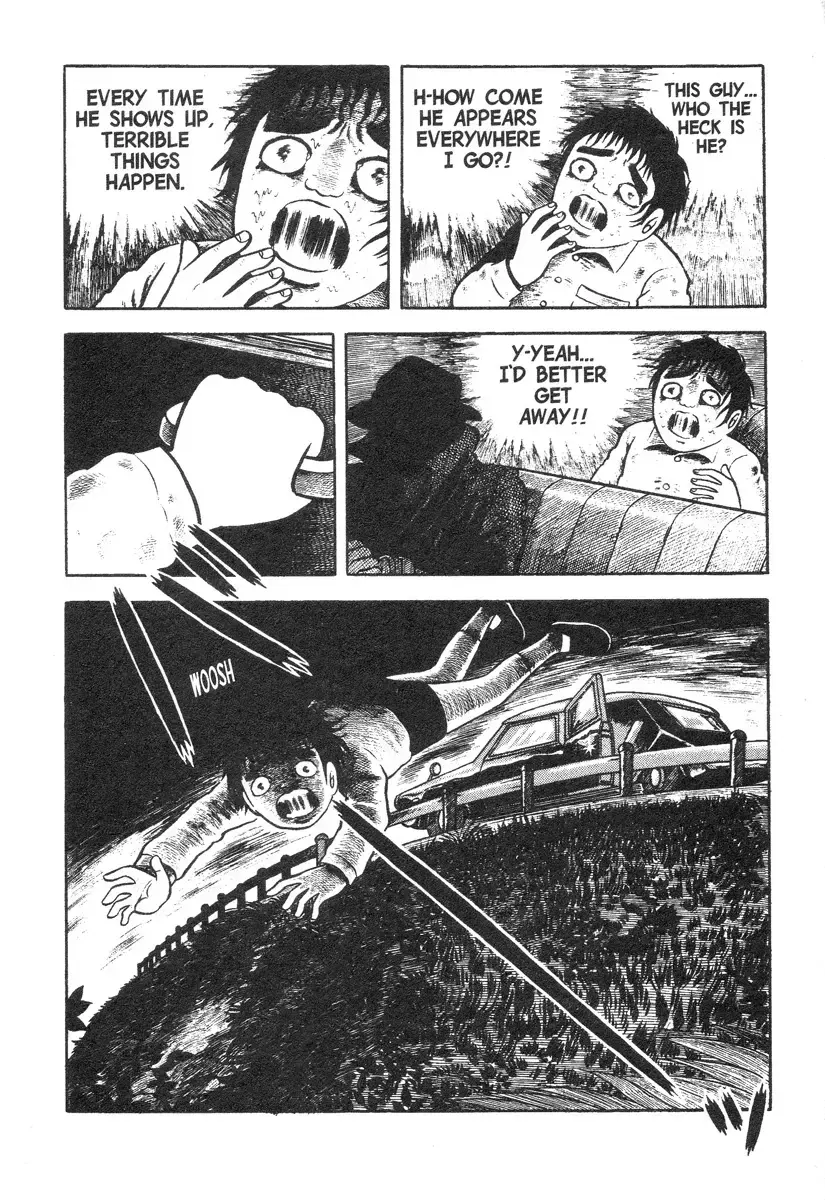 Read Terror Train Manga Online