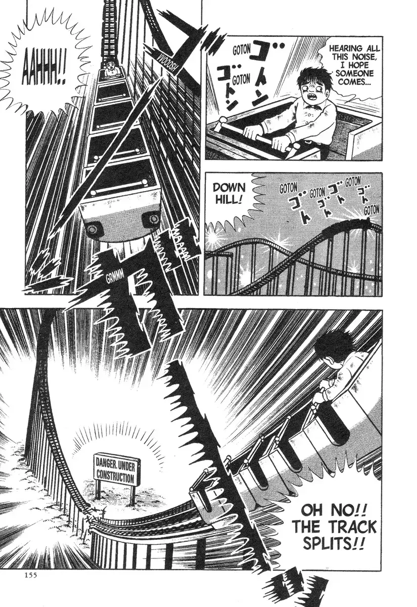 Read Terror Train Manga Online