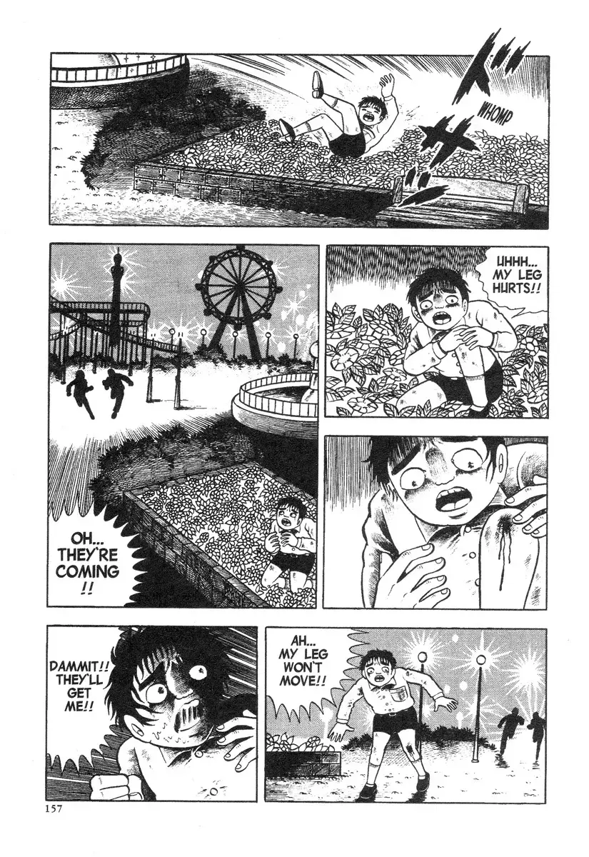 Read Terror Train Manga Online