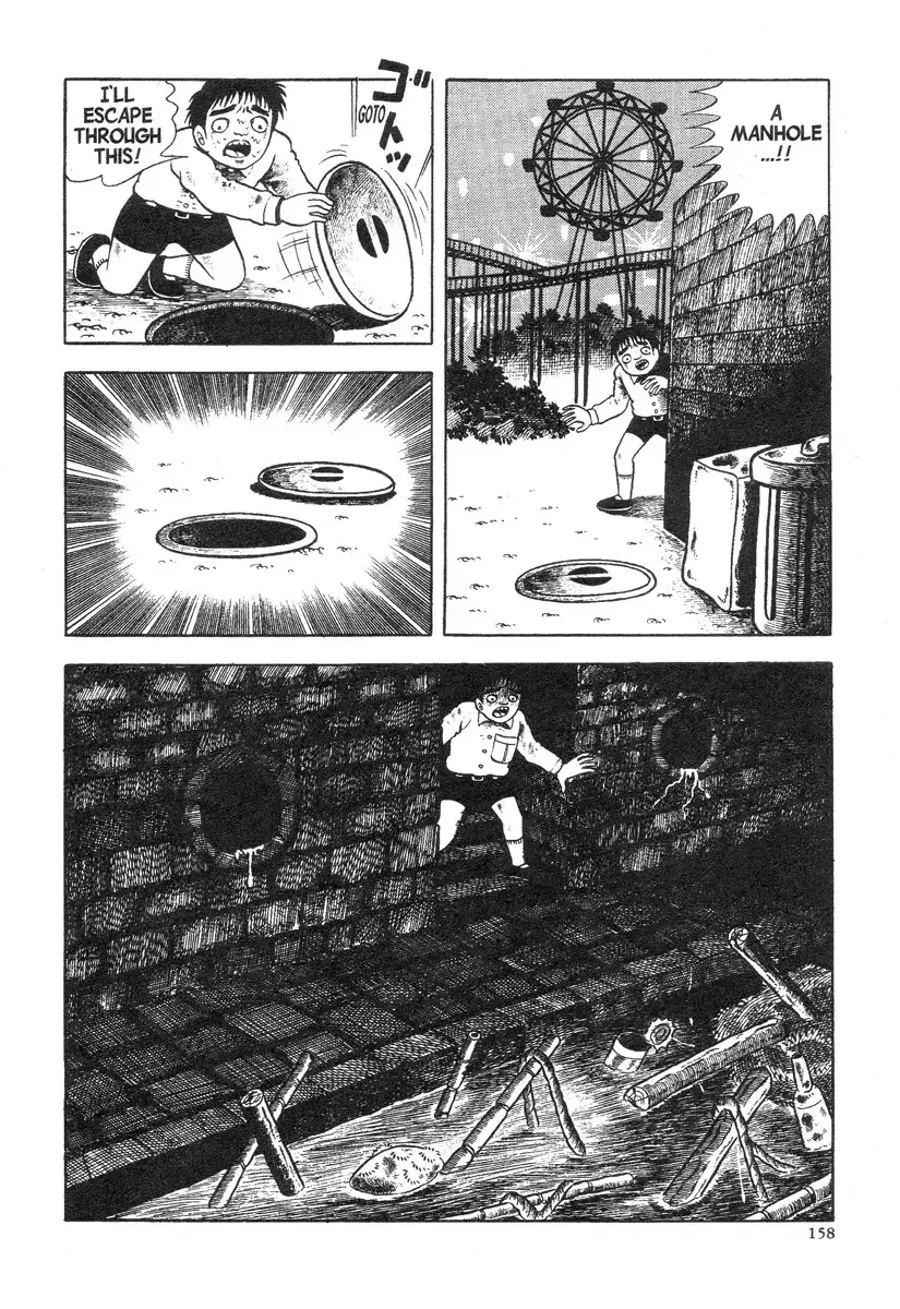 Read Terror Train Manga Online