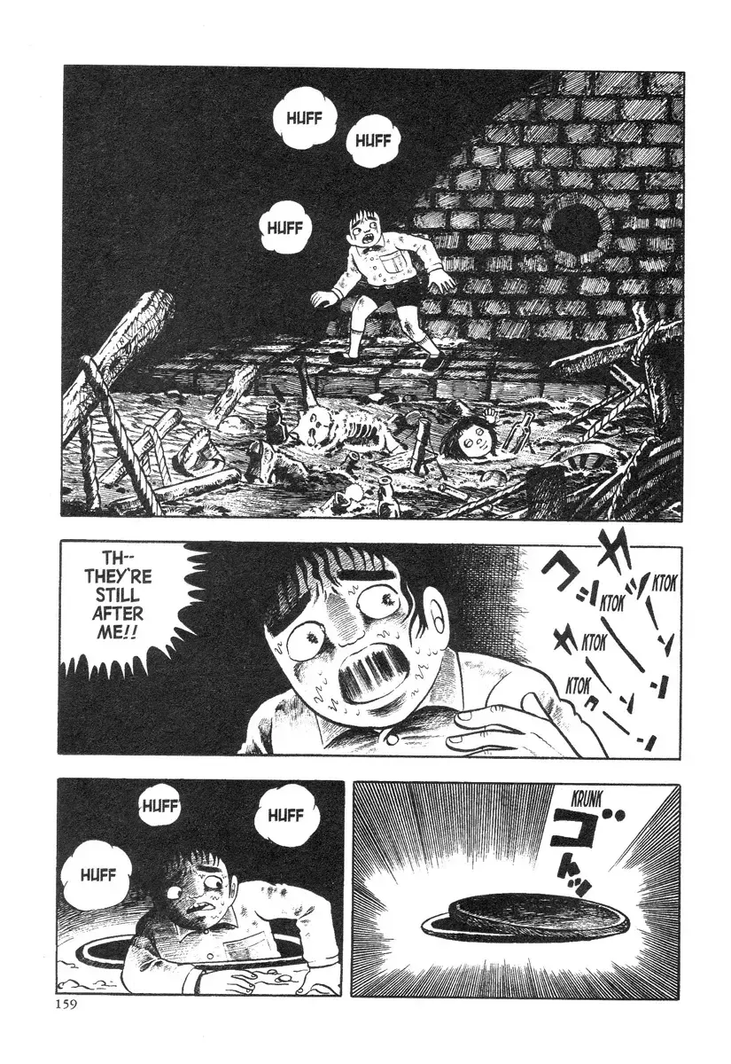 Read Terror Train Manga Online