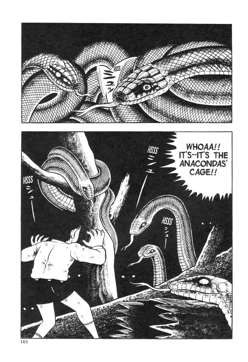 Read Terror Train Manga Online