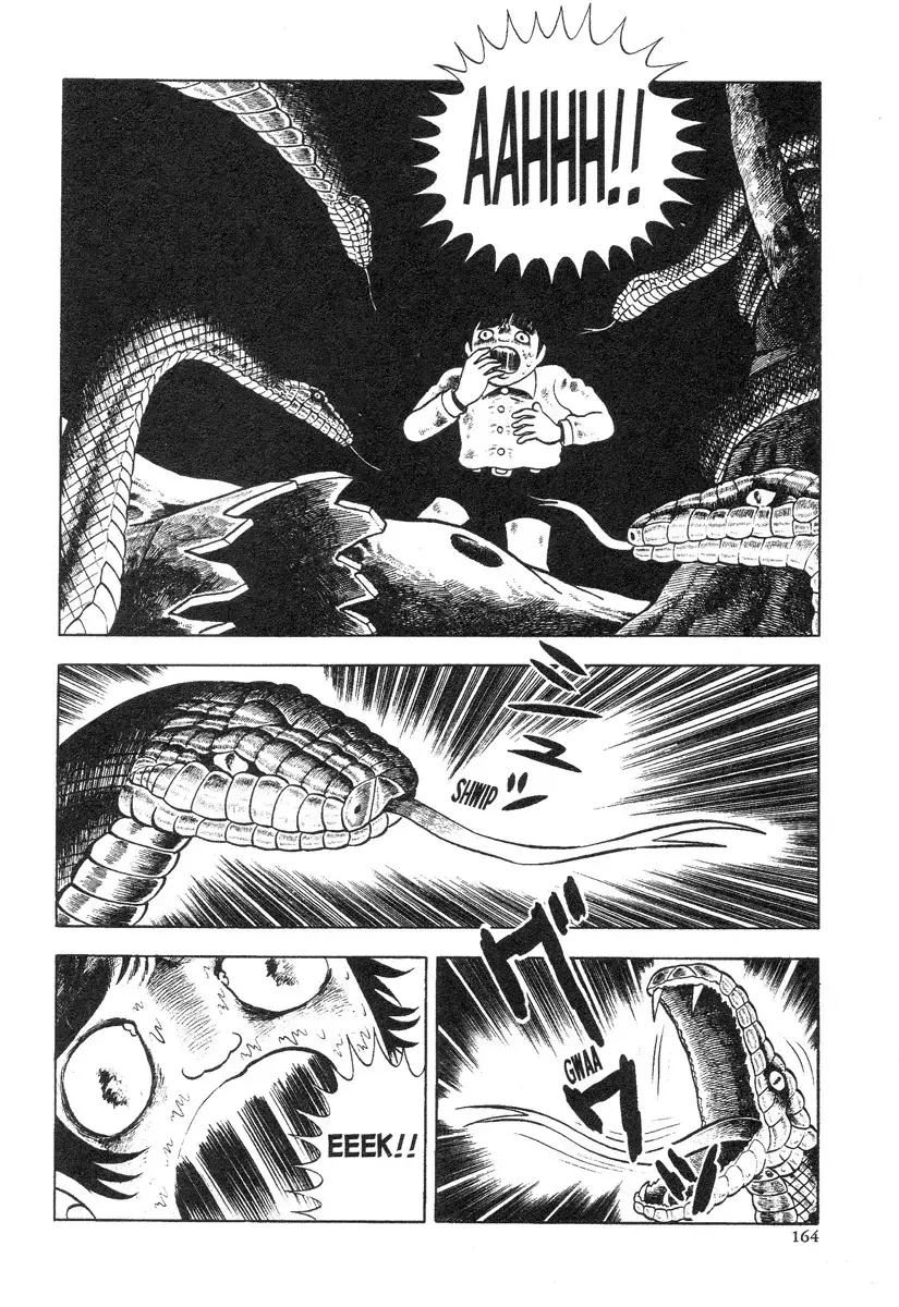 Read Terror Train Manga Online