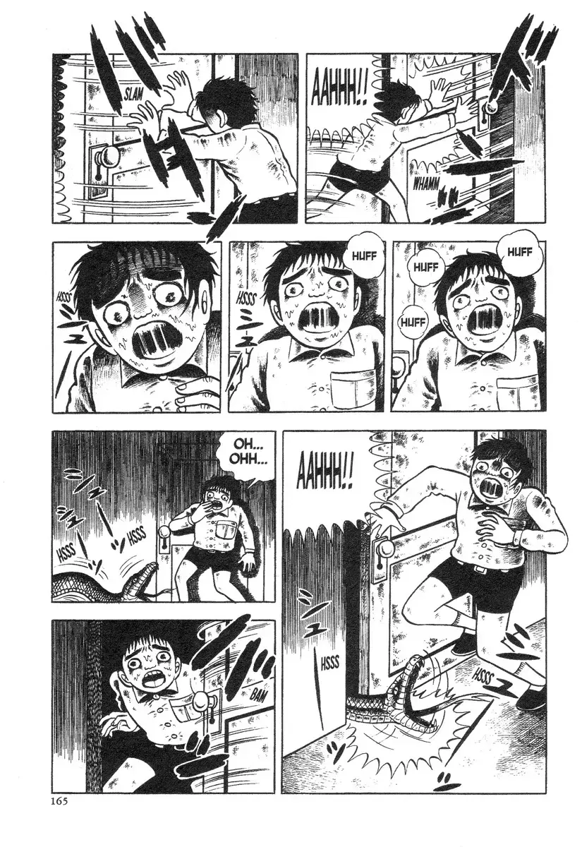 Read Terror Train Manga Online