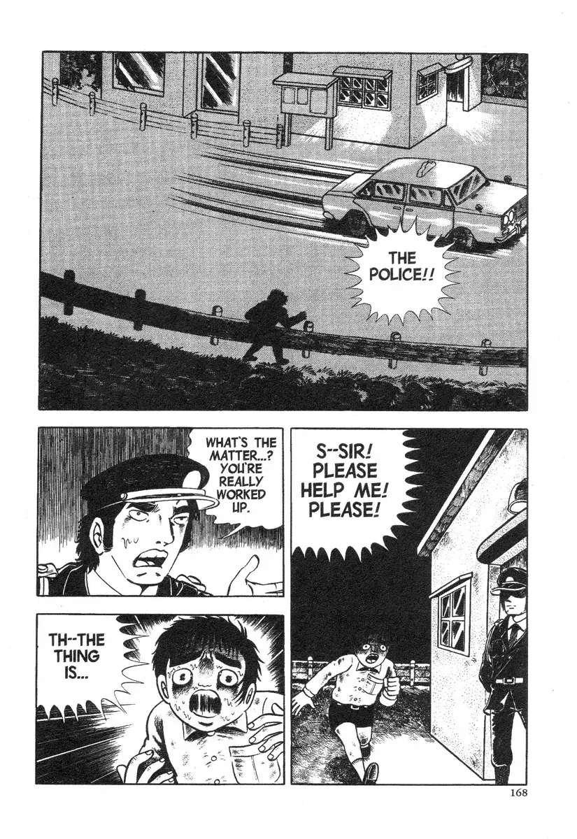 Read Terror Train Manga Online