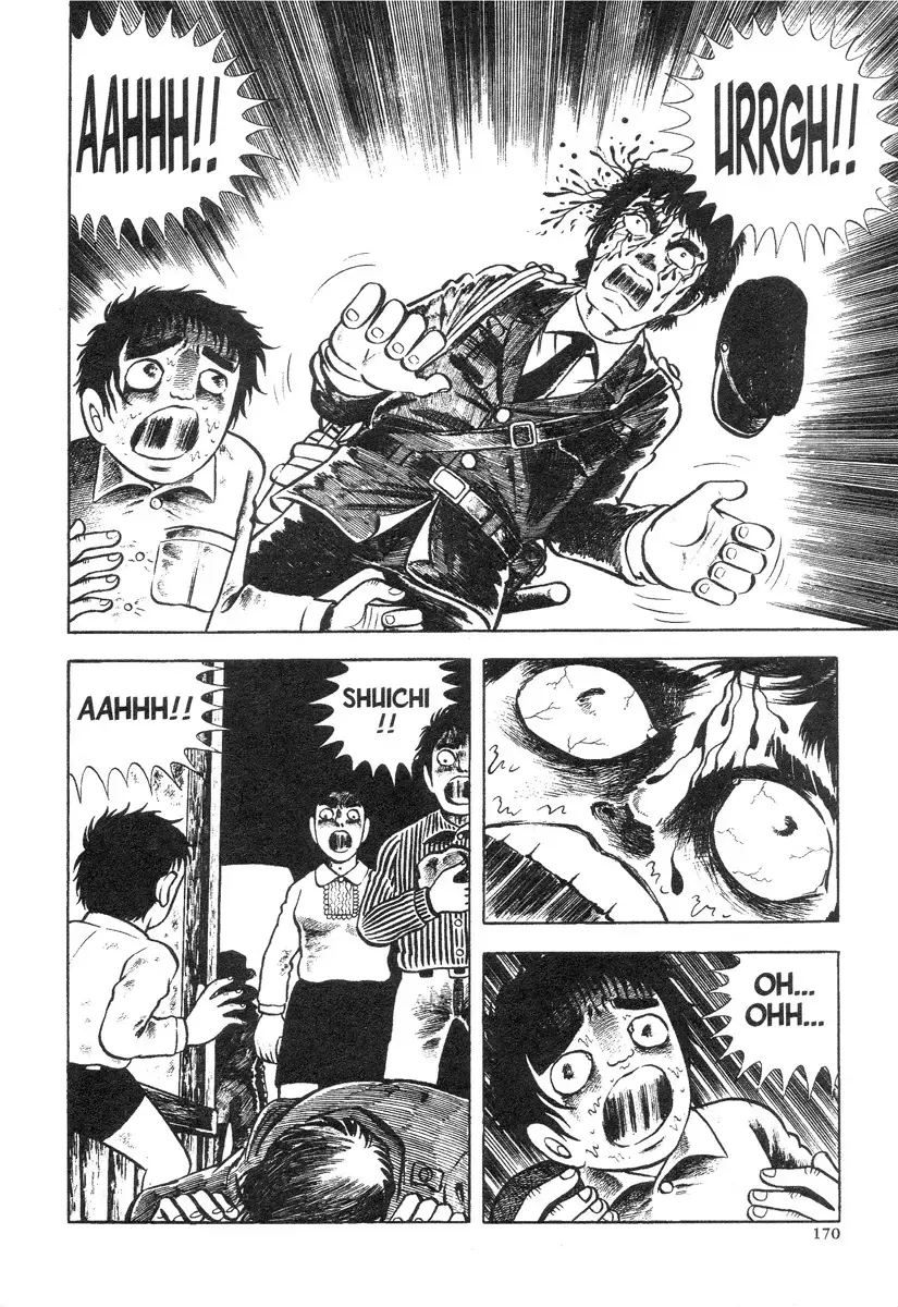 Read Terror Train Manga Online