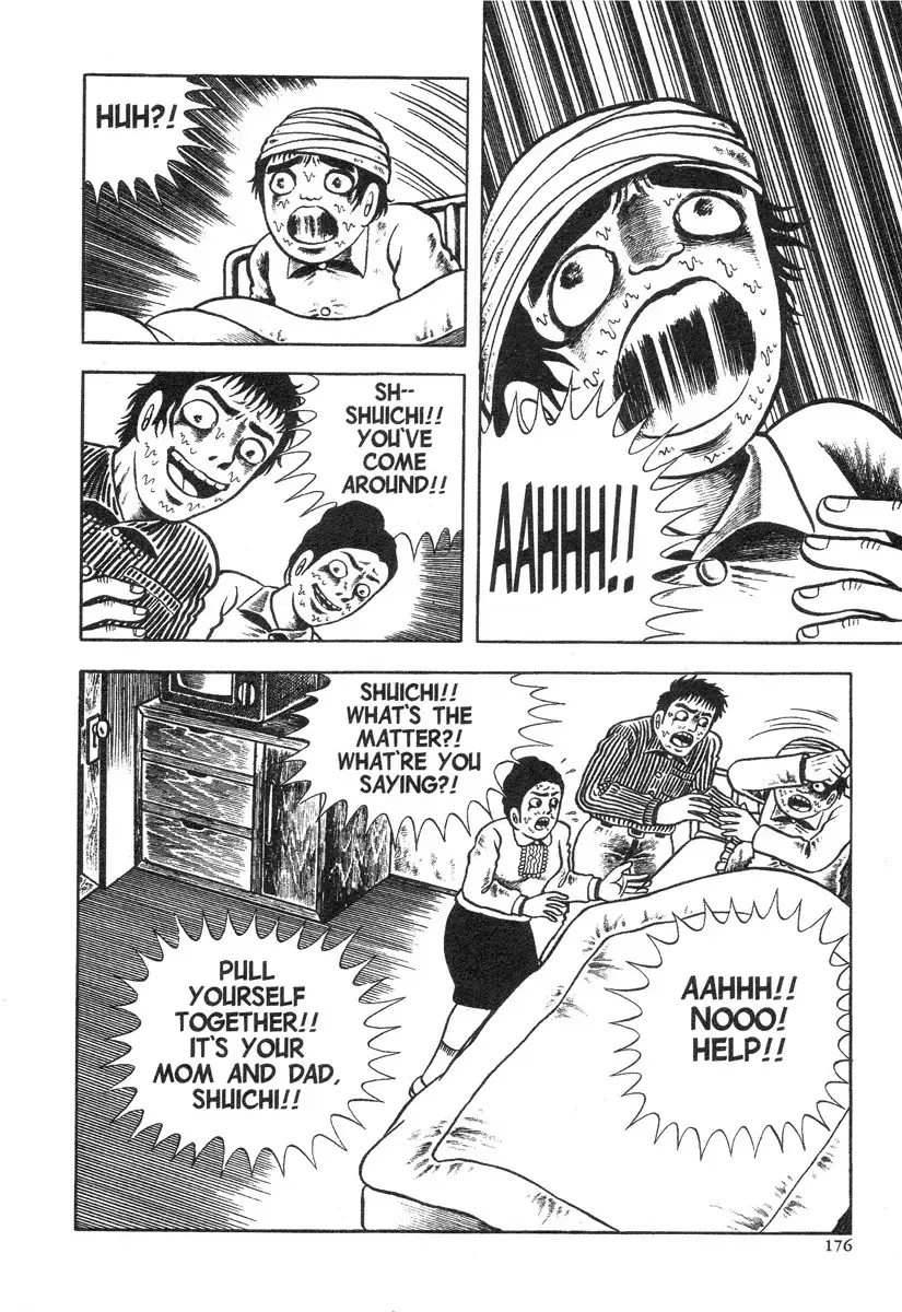 Read Terror Train Manga Online