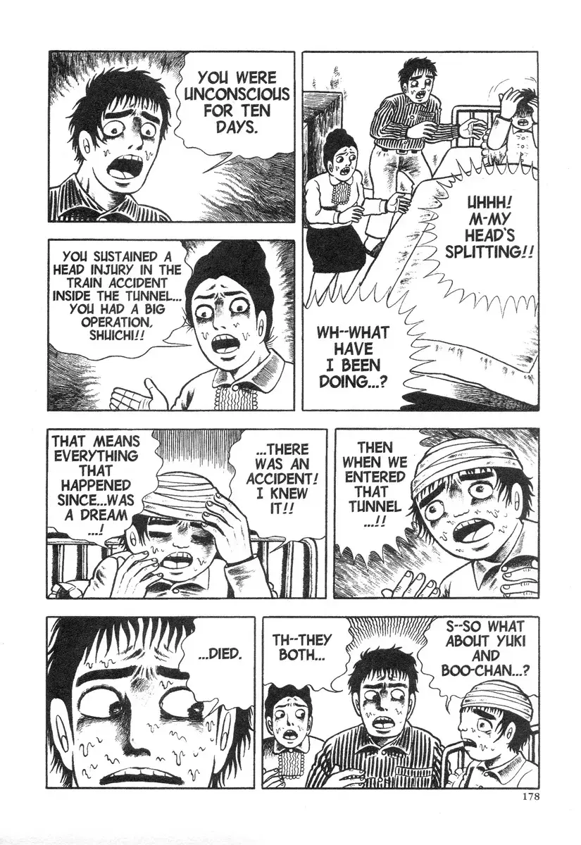 Read Terror Train Manga Online