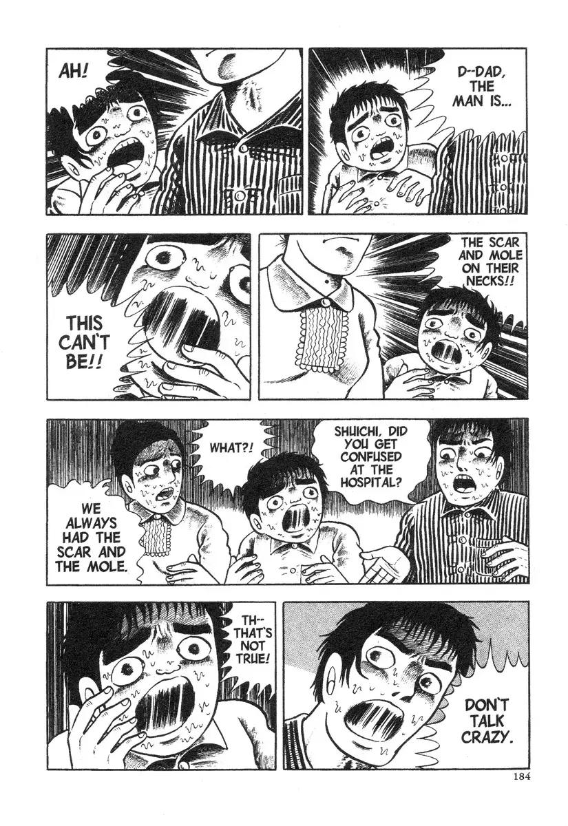 Read Terror Train Manga Online