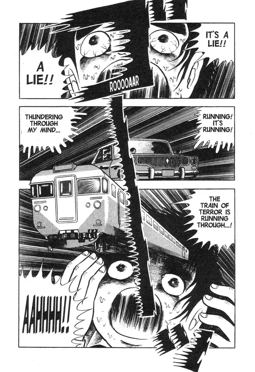 Read Terror Train Manga Online