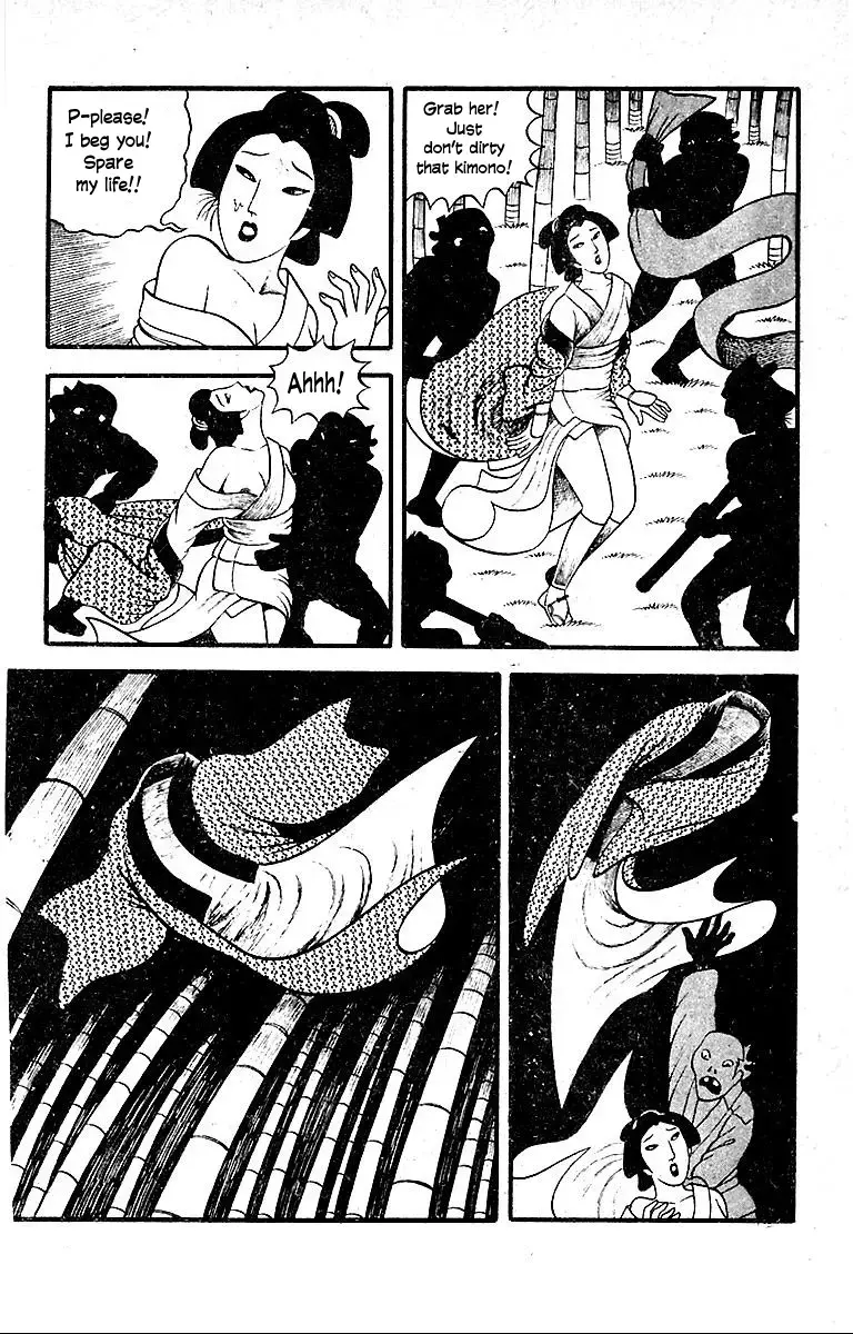 Read Terror Train Manga Online