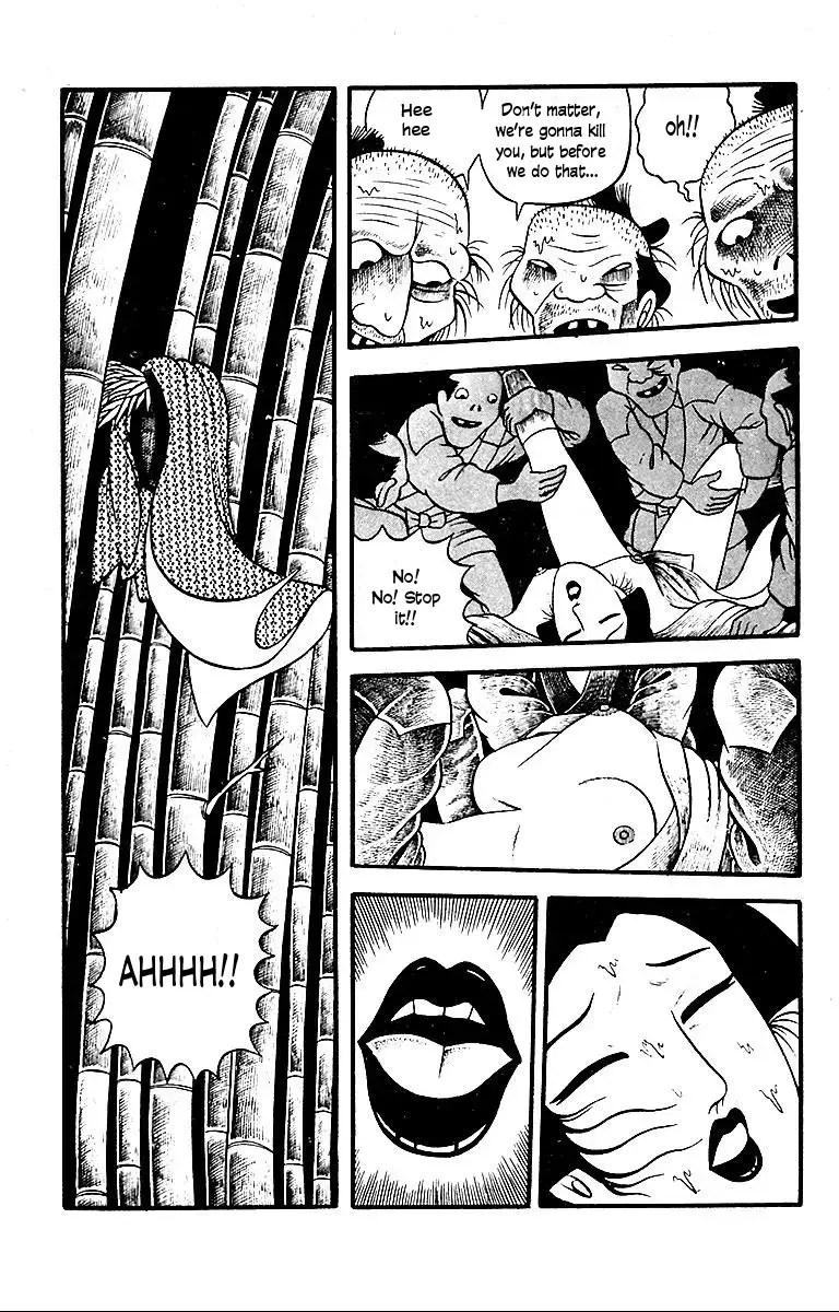 Read Terror Train Manga Online