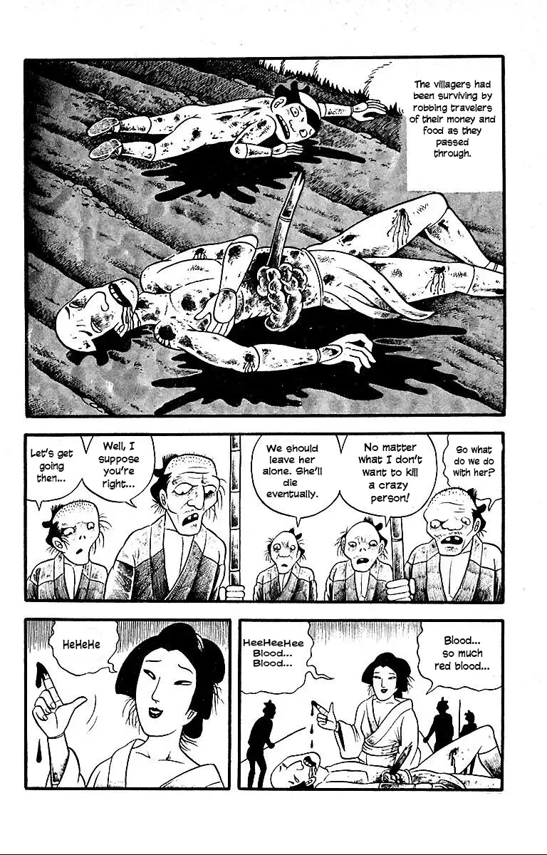 Read Terror Train Manga Online