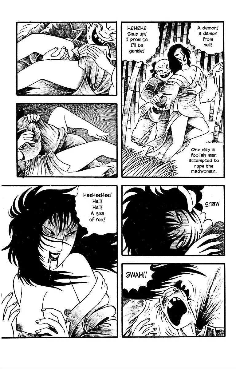 Read Terror Train Manga Online