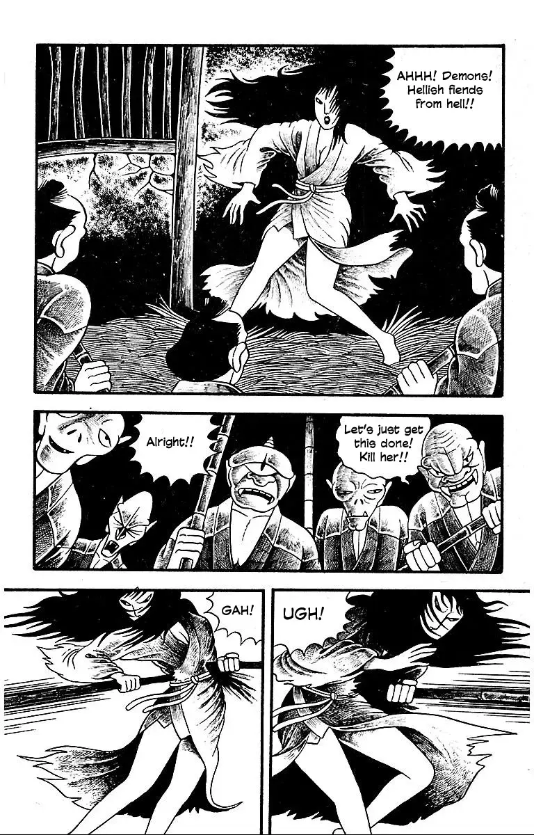 Read Terror Train Manga Online