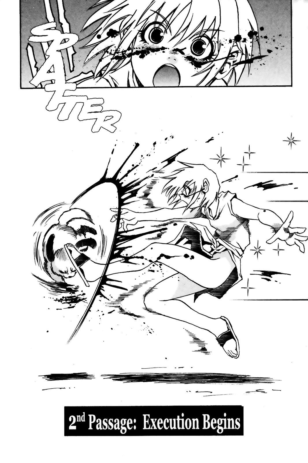 Read Testarotho Manga Online