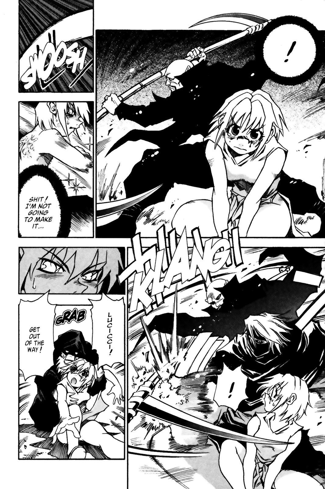 Read Testarotho Manga Online