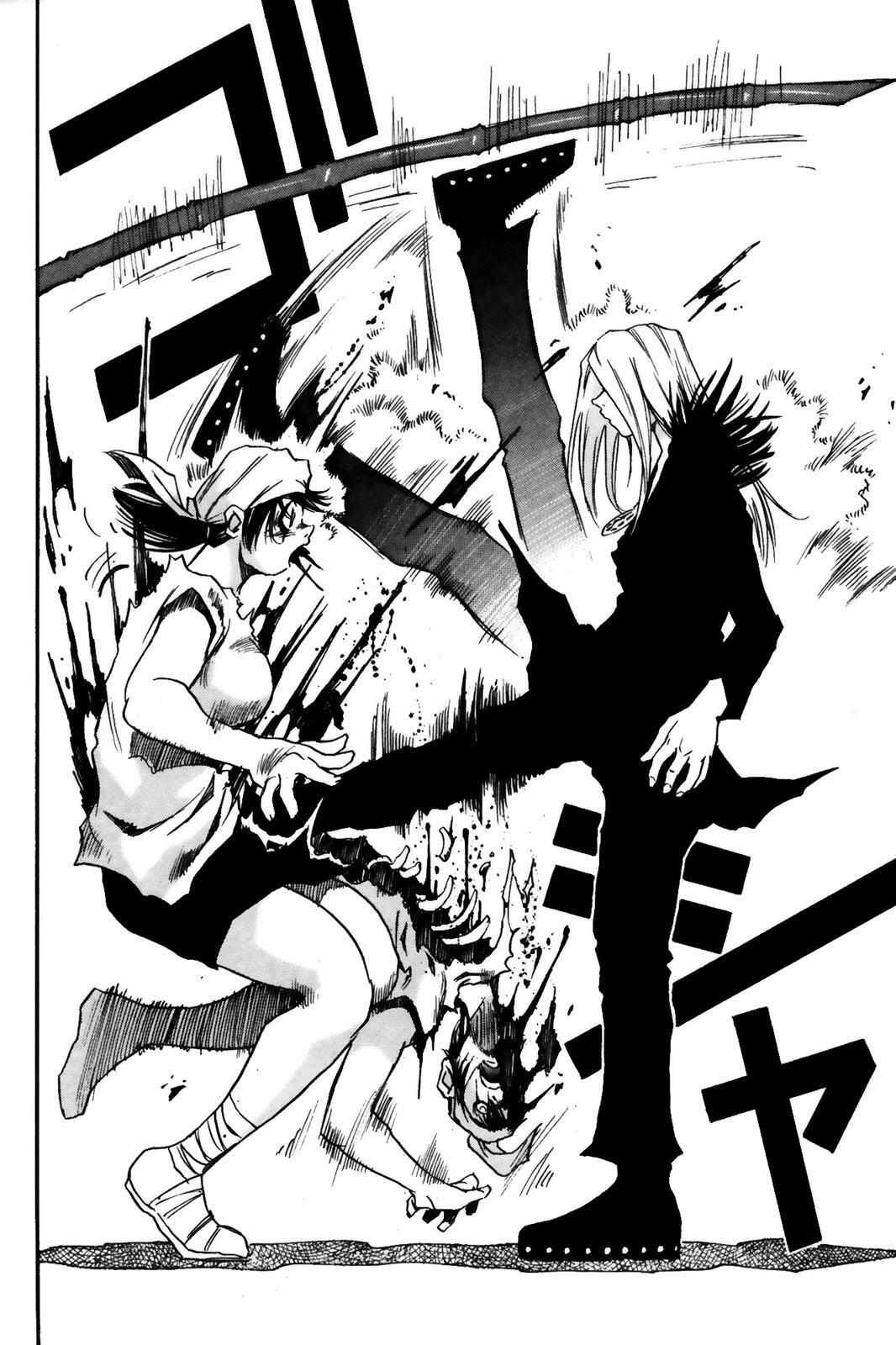 Read Testarotho Manga Online