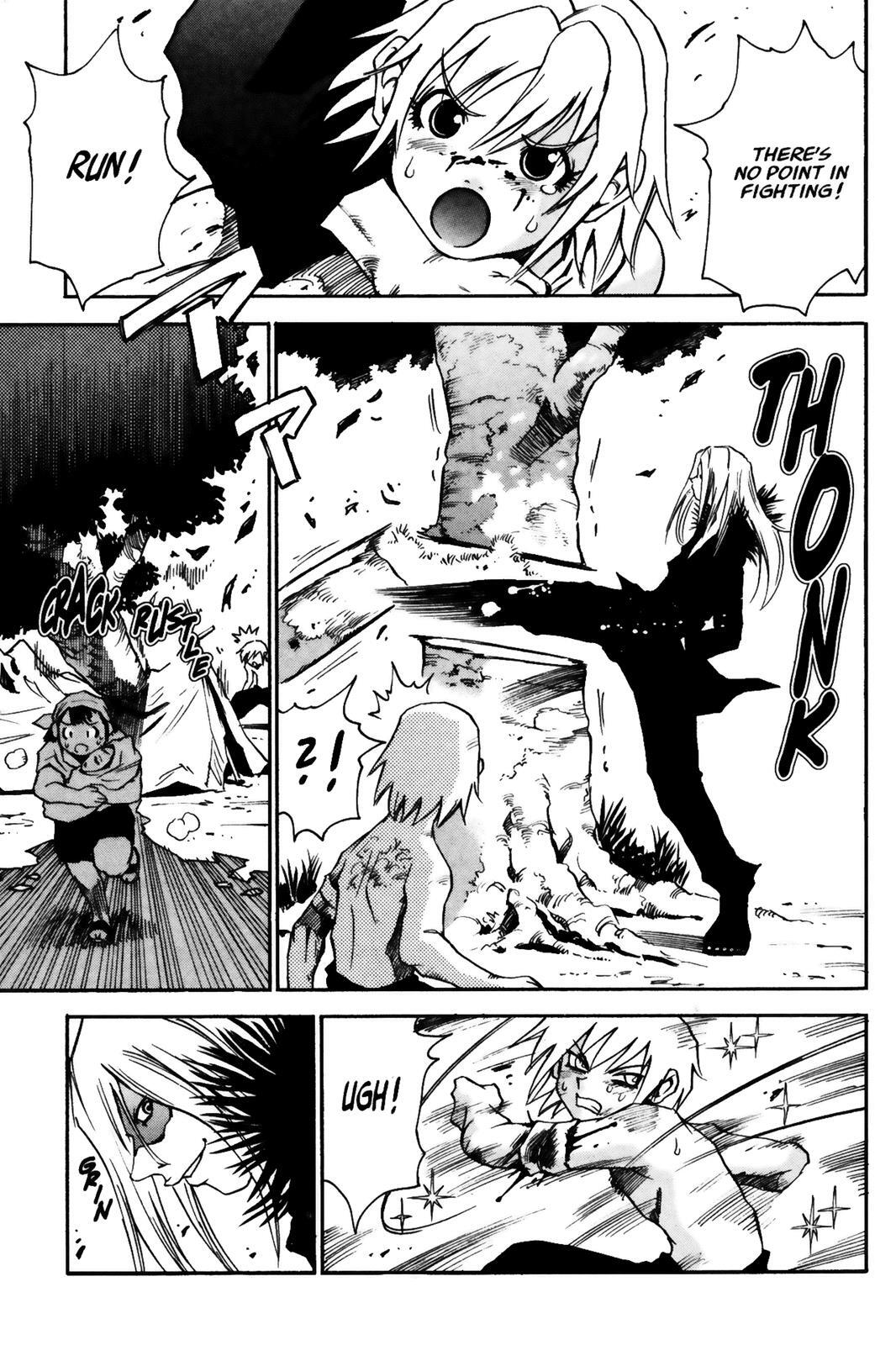 Read Testarotho Manga Online